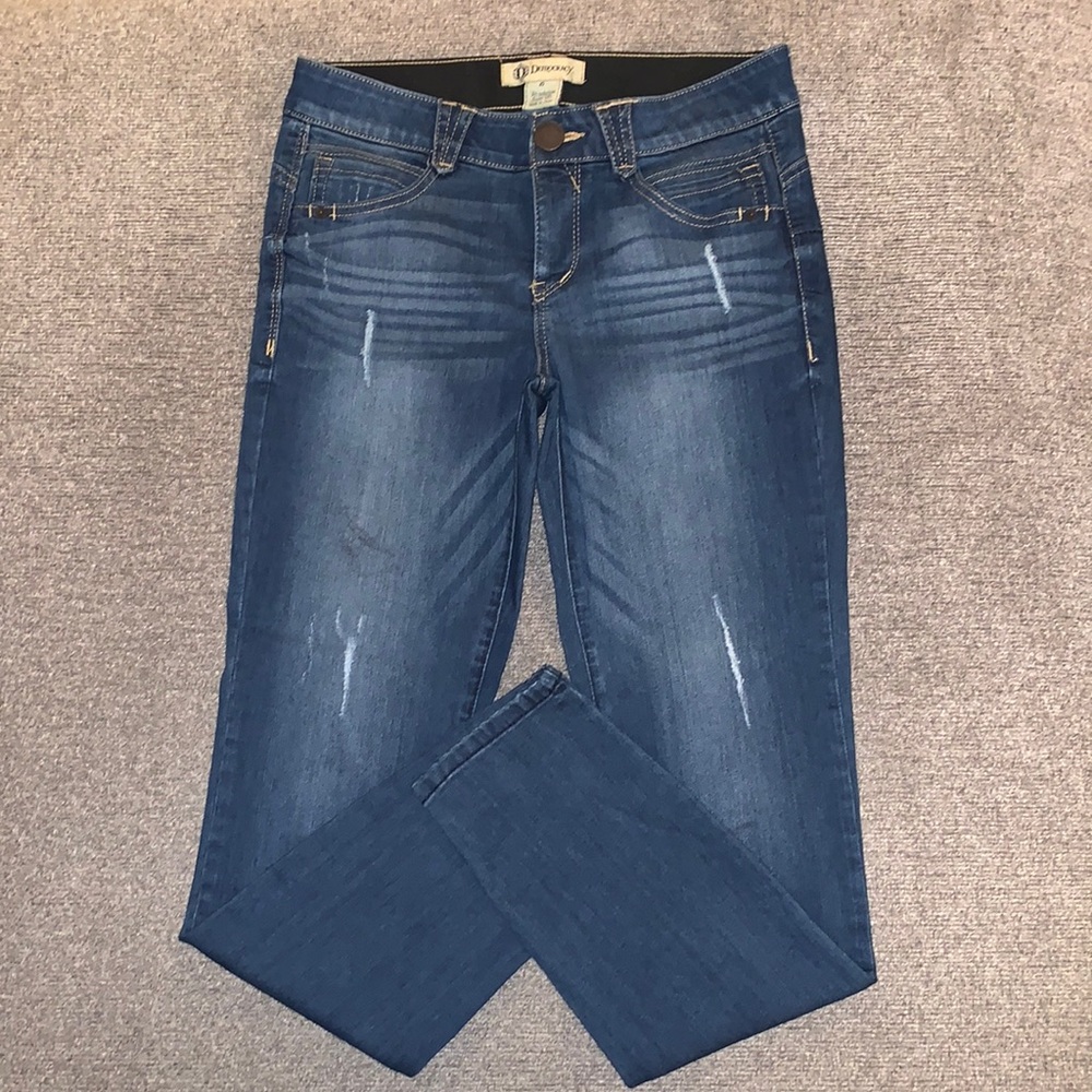 Democracy Booty Lift Jeans